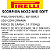 Pneu Moto 80/100-21 Scorpion MX32 MID SOFT Dianteiro TT 51M Pirelli - Imagem 5