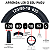 Pneu Moto 120/80-18 Dual Sport Traseiro TT 62S Levorin - Imagem 5