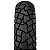 Pneu Moto 120/80-18 Dual Sport Traseiro TT 62S Levorin - Imagem 4