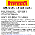 Pneu Moto 100/100-18 Scorpion XC Mid Hard Traseiro TT 59R Pirelli - Imagem 4