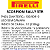 Pneu Moto 100/90-19 Scorpion Rally STR Dianteira TL 57V Pirelli - Imagem 3
