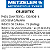 Pneu Moto 130/90B16 Cruisetec Reinf Dianteiro TL 73H Metzeler - Imagem 3