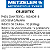 Pneu Moto 160/60R18 Cruisetec Dianteiro TL 70V Metzeler - Imagem 4