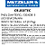 Pneu Moto 130/60B19 Cruisetec Dianteiro TL 61H Metzeler - Imagem 3