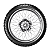 Pneu Moto 120/70R17 Karoo Street M+S Dianteiro TL 58V Metzeler - Imagem 3