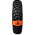 Pneu Moto 120/80-18 Duna 2 Traseiro TL 62T Levorin - Imagem 2