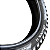 Pneu Moto 120/80-18 Duna 2 Traseiro TL 62T Levorin - Imagem 3