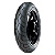 Par Pneu 100/80-16 + 120/80-16 Diablo Scooter Pirelli Sem Câmara - Imagem 2