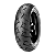 Par Pneu 100/80-16 + 120/80-16 Diablo Scooter Pirelli Sem Câmara - Imagem 3