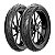 Par Pneu 110/70-17 + 130/70-17 Matrix Sport 2 Levorin Sem Câmara - Imagem 1