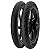 Par Pneu 60/100-17 + 80/100-14 Super City Pirelli Com Câmara - Imagem 1