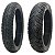 Par Pneu Moto 100/80-17 e 130/70-17 K674 STREET SPORT TL Kenda - Imagem 1