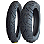 Par Pneu 110/80-17 + 150/70-17 Sport Demon Pirelli Sem Câmara - Imagem 1