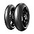 Par Pneu 120/70R17 + 180/55R17 Diablo Super Corsa SPV3 Sem Câmara - Imagem 1
