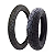 Par Pneu 2.75-18 + 3.50-16 City Demon Pirelli Sem Câmara - Imagem 1