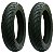 Par Pneu Moto 90/90-14 K434 STREET Diant e Tras TT 46P Kenda - Imagem 1