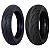 Par Pneu 110/70-17 + 160/60-17 KM1 Kenda Sem Câmara - Imagem 1