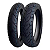 Par Pneu 70/90-14 + 90/80-14 K493 Kenda Sem Câmara - Imagem 1
