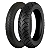 Par Pneu 110/70-16 + 130/70-16 K671 Kenda Sem Câmara - Imagem 1