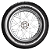 Pneu Moto 240/40R18 Night Dragon Traseiro TL 79V Pirelli - Imagem 3
