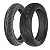 Par Pneu 100/80R17 + 140/70R17 Sportec M5 Metzeler Sem Câmara - Imagem 1