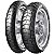 Par Pneu 120/70R19 + 150/70R17 Karoo Street Metzeler Sem Câmara - Imagem 1