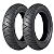 Par Pneu 90/90-10 + 100/90-10 SL26 Pirelli Sem Câmara - Imagem 1