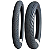 Par Pneu Pirelli 2.50-17 + 80/100-14 Super City Uso Com Câmara - Imagem 1