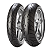 Par Pneu Metzeler 120/70-17 + 180/55-17 Roadtec Z8 Interact TL - Imagem 1