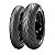 Par Pneu 120/70R17 + 180/55R17 Diablo Rosso 3 Pirelli TL - Imagem 1