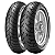 Par Pneu 120/70-15 + 160/60-14 Feelfree Metzeler Sem Câmara - Imagem 1