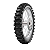 Pneu Moto 110/90-19 Scorpion MX Soft Traseiro TT 62M Pirelli - Imagem 1