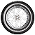 Pneu Moto 130/60B19 Night Dragon Dianteiro TL 61H Pirelli - Imagem 3