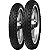Par Pneu 60/100-17 + 80/100-14 Mandrake MT15 Pirelli Com Câmara - Imagem 1