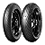 Par Pneu 120/70R19 + 180/55R17 Angel GT 2 Pirelli Sem Câmara - Imagem 1