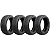 Pneu Carro 215/65R16 DS2 XL TL 102H Delinte - Imagem 3