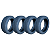 Pneu Carro 195/45R16 DS2 XL TL 84V Delinte - Imagem 3