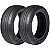 Pneu Carro 225/55R17 DH3 Runflat TL 97Y Delinte - Imagem 2