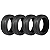 Pneu Carro 195/55R15 DH2 TL 85V Delinte - Imagem 3