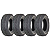 Pneu Caminhonete 265/70R16 Argos A/T RF11 TL 112T Roadking - Imagem 3