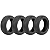 Pneu Carro 205/55R16 FM601 XL TL 94W KPATOS - Imagem 3