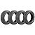 Pneu Carro 235/60R16 Comfort Master XL TL 100H Linglong - Imagem 3