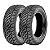 Pneu Caminhonete 265/70R17 Brutus T/A OWL 10 Lonas TL 121/118S Xbri - Imagem 2