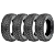 Pneu Caminhonete 265/70R17 Brutus T/A OWL 10 Lonas TL 121/118S Xbri - Imagem 3