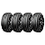 Pneu Carro 195/40R17 Perform XL TL 81W Aderenza - Imagem 3