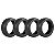 Pneu Carro 195/45R15 Green-Max XL TL 78V Linglong - Imagem 3