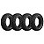 Pneu Carro 175/70R14 RA1100 OWL XL TL 98/96S Roadcruza - Imagem 3