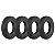 Pneu Caminhonete 175/80R14 Forza F2 A/T TL 88T Xbri - Imagem 3