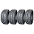 Pneu Caminhonete 245/40R18 DS7 Sport XL TL 97Y Delinte - Imagem 3