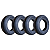 Pneu Carro 195/65R15 Ecology TL 91H Xbri - Imagem 3